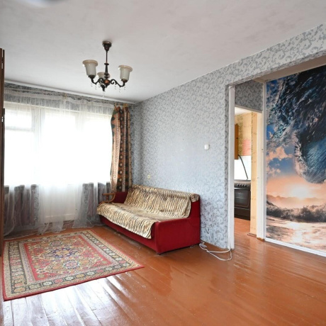 Фотография 1-комнатная квартира по адресу Васнецова ул., д. 3 - фото 7