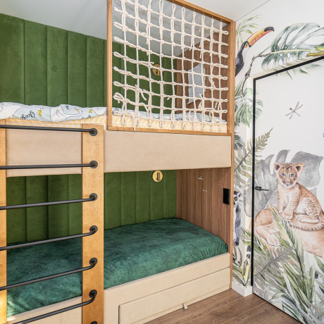 Фотография 3-комнатная квартира по адресу Жореса Алфёрова ул., д. 10 - фото 13