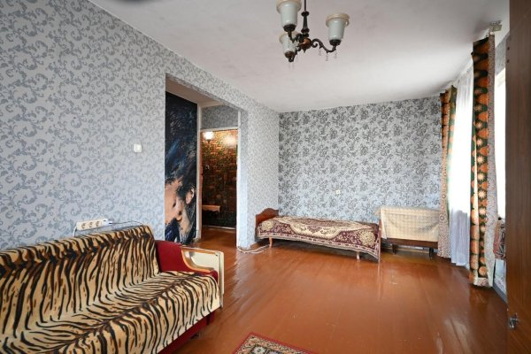 1-комнатная квартира по адресу Васнецова ул., д. 3 - фото 8