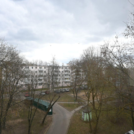 Фотография 1-комнатная квартира по адресу Васнецова ул., д. 3 - фото 15