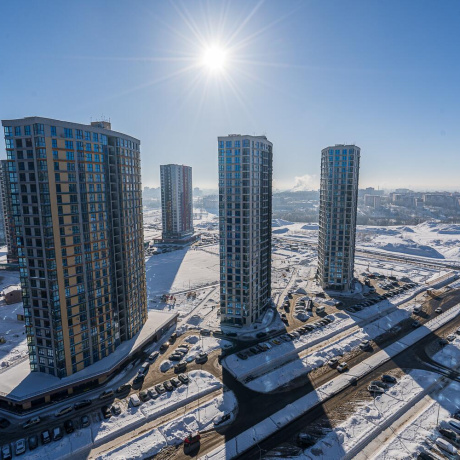 Фотография 3-комнатная квартира по адресу Жореса Алфёрова ул., д. 10 - фото 17