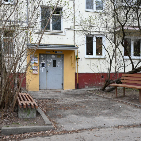 Фотография 1-комнатная квартира по адресу Васнецова ул., д. 3 - фото 19