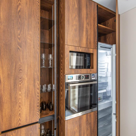 Фотография 3-комнатная квартира по адресу Жуковского ул., д. 16 - фото 5