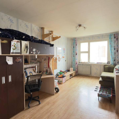 Фотография 3-комнатная квартира по адресу Наполеона Орды ул., д. 15 - фото 11