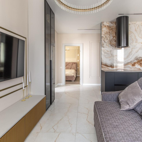 Фотография 3-комнатная квартира по адресу Жуковского ул., д. 16 - фото 10