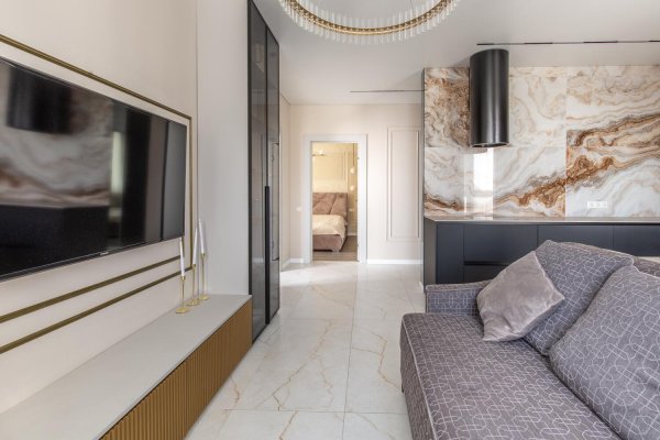 3-комнатная квартира по адресу Жуковского ул., д. 16 - фото 10