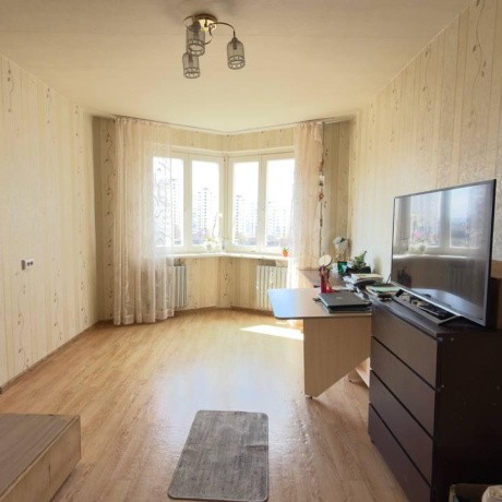 Фотография 3-комнатная квартира по адресу Наполеона Орды ул., д. 15 - фото 2