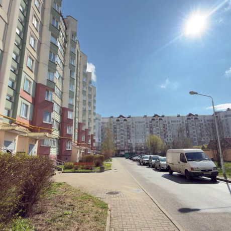 Фотография 3-комнатная квартира по адресу Наполеона Орды ул., д. 15 - фото 16