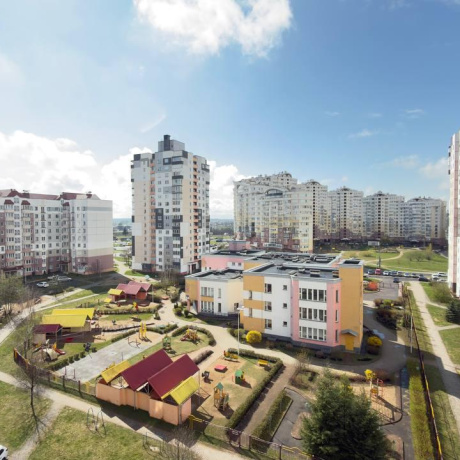 Фотография 3-комнатная квартира по адресу Наполеона Орды ул., д. 15 - фото 5