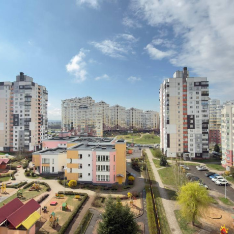 Фотография 3-комнатная квартира по адресу Наполеона Орды ул., д. 15 - фото 4