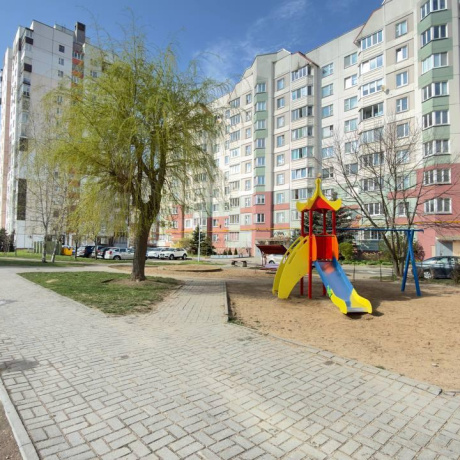 Фотография 3-комнатная квартира по адресу Наполеона Орды ул., д. 15 - фото 17