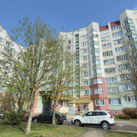 Фотография 3-комнатная квартира по адресу Наполеона Орды ул., д. 15 - фото 20