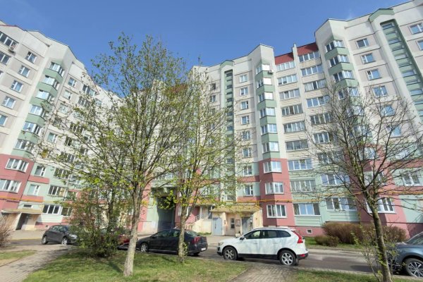 3-комнатная квартира по адресу Наполеона Орды ул., д. 15 - фото 20