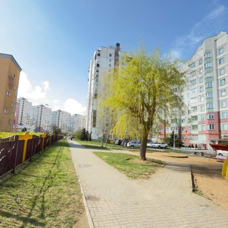 Фотография 3-комнатная квартира по адресу Наполеона Орды ул., д. 15 - фото 19