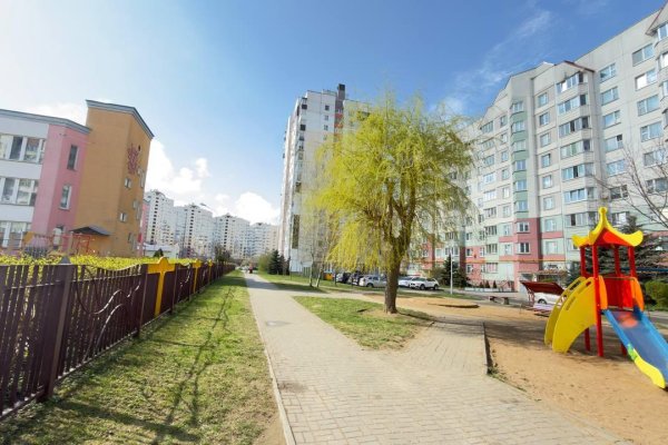 3-комнатная квартира по адресу Наполеона Орды ул., д. 15 - фото 19