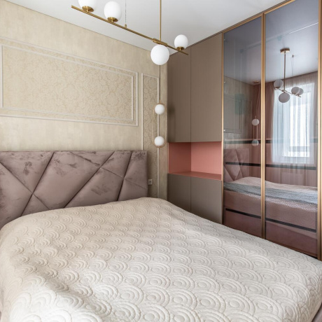 Фотография 3-комнатная квартира по адресу Жуковского ул., д. 16 - фото 13