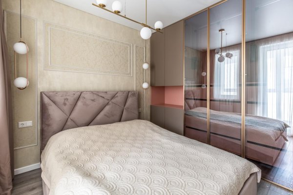 3-комнатная квартира по адресу Жуковского ул., д. 16 - фото 13