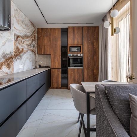 Фотография 3-комнатная квартира по адресу Жуковского ул., д. 16 - фото 3