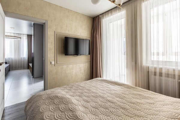 3-комнатная квартира по адресу Жуковского ул., д. 16 - фото 17