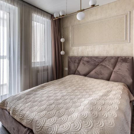 Фотография 3-комнатная квартира по адресу Жуковского ул., д. 16 - фото 12