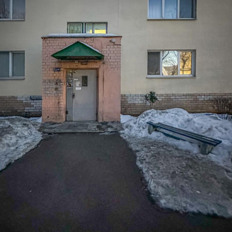 Фотография 1-комнатная квартира по адресу Чернышевского ул., д. 13 - фото 12