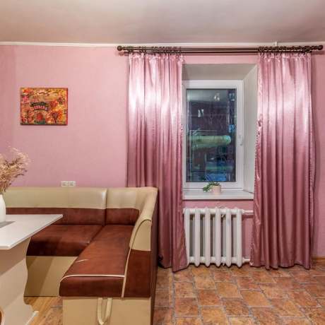 Фотография 1-комнатная квартира по адресу Чернышевского ул., д. 13 - фото 5