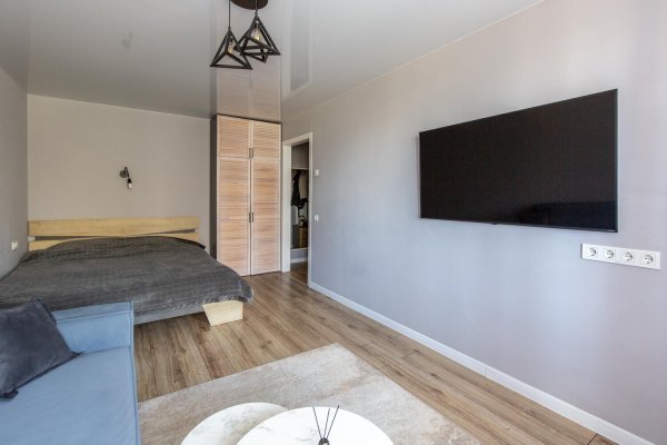 1-комнатная квартира по адресу Прушинских ул., д. 34 к. 3 - фото 9