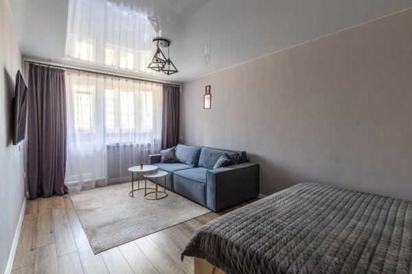 1-комнатная квартира по адресу Прушинских ул., д. 34 к. 3 - фото 6