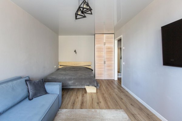 1-комнатная квартира по адресу Прушинских ул., д. 34 к. 3 - фото 12