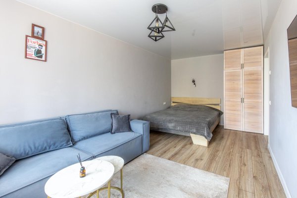 1-комнатная квартира по адресу Прушинских ул., д. 34 к. 3 - фото 8