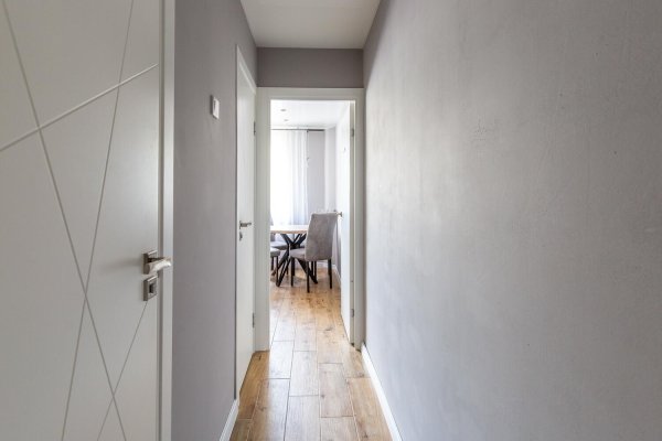 1-комнатная квартира по адресу Прушинских ул., д. 34 к. 3 - фото 17