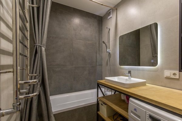 1-комнатная квартира по адресу Прушинских ул., д. 34 к. 3 - фото 14