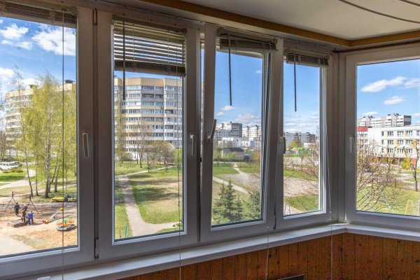1-комнатная квартира по адресу Прушинских ул., д. 34 к. 3 - фото 10