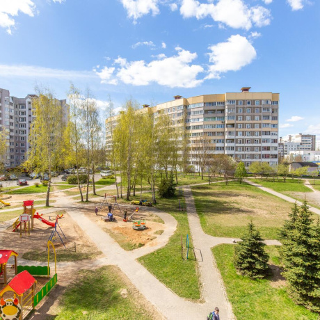 Фотография 1-комнатная квартира по адресу Прушинских ул., д. 34 к. 3 - фото 11