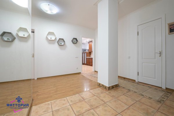 3-комнатная квартира по адресу Кропоткина ул., д. 57 - фото 2