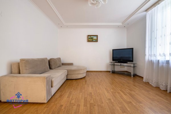 3-комнатная квартира по адресу Кропоткина ул., д. 57 - фото 12