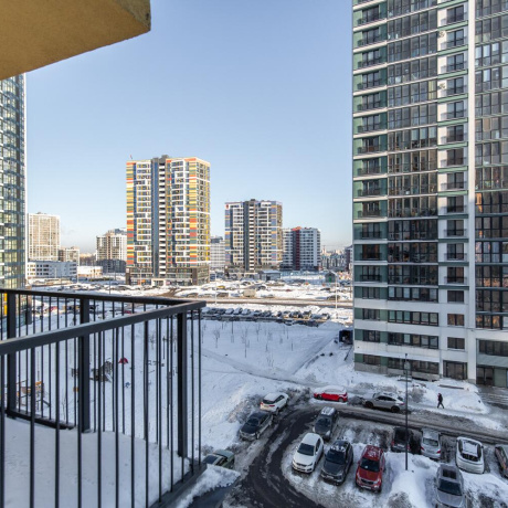 Фотография 3-комнатная квартира по адресу Игоря Лученка ул., д. 7 - фото 19