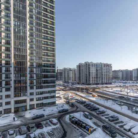 Фотография 3-комнатная квартира по адресу Игоря Лученка ул., д. 7 - фото 20