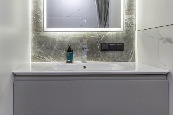 1-комнатная квартира по адресу Нововиленская ул., д. 53 - фото 16