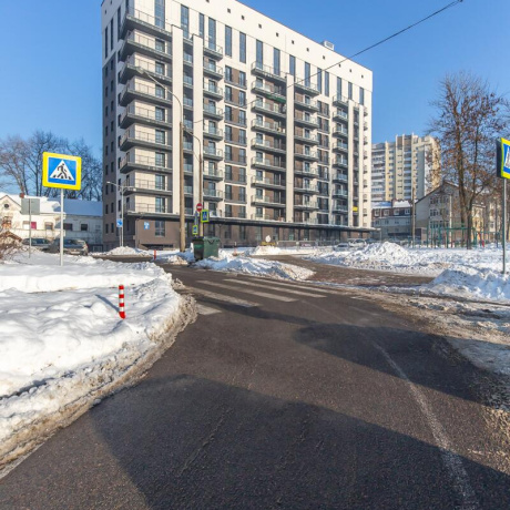 Фотография 3-комнатная квартира по адресу Гастелло ул., д. 8 - фото 17