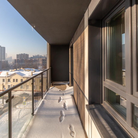 Фотография 3-комнатная квартира по адресу Гастелло ул., д. 8 - фото 4