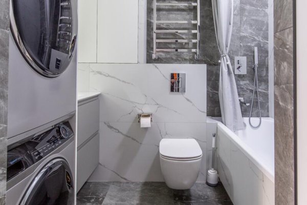 1-комнатная квартира по адресу Нововиленская ул., д. 53 - фото 13