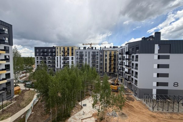 1-комнатная квартира по адресу Хвойная Аллея ул., д. 6 - фото 16