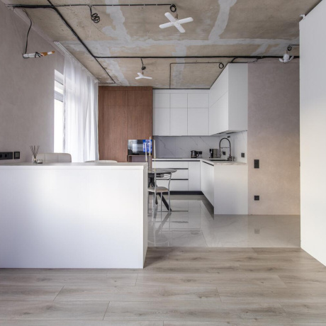 Фотография 1-комнатная квартира по адресу Нововиленская ул., д. 53 - фото 2