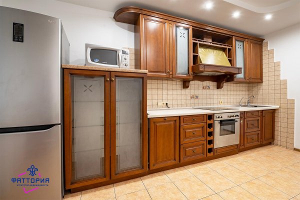 3-комнатная квартира по адресу Кропоткина ул., д. 57 - фото 7