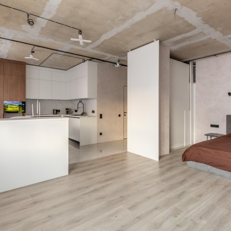 Фотография 1-комнатная квартира по адресу Нововиленская ул., д. 53 - фото 9