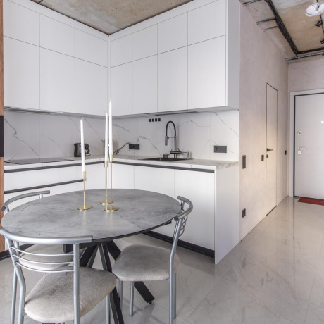 Фотография 1-комнатная квартира по адресу Нововиленская ул., д. 53 - фото 4