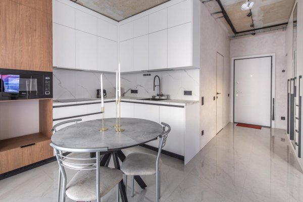 1-комнатная квартира по адресу Нововиленская ул., д. 53 - фото 4