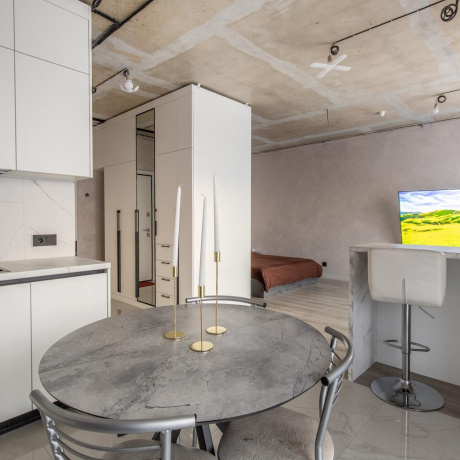 Фотография 1-комнатная квартира по адресу Нововиленская ул., д. 53 - фото 6