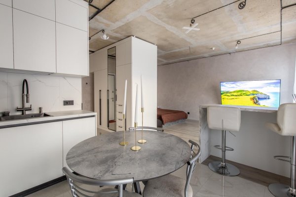 1-комнатная квартира по адресу Нововиленская ул., д. 53 - фото 6